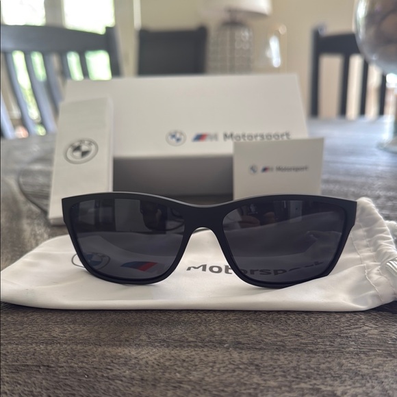 BMW Other - BMW Black Sunglasses